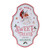 Sweet Treats Holiday Iron Plaque