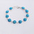 Ocean's Cry Dots of Joy Bracelet