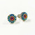 Mosaico Mosaic Stud Earrings