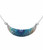 Ocean's Cry Luna Bar Necklace