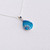 Ocean's Cry Petite Dew Drop Necklace