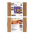 3D Wooden Puzzle Kit: Leisure Time Tea Room