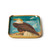 Vintage America Metal Trinket Tray (Medium)