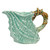 Blue Conch Stoneware Pitcher