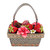 Berry Beautiful Top Handle Handbag