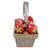 Berry Beautiful Top Handle Handbag