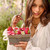 Berry Beautiful Top Handle Handbag