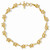 Willow Gold Necklace