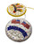 St. Nicholas America's 250th Embroidered Ornament