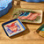 Vintage America Metal Trinket Tray (Small)
