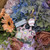 Posies & Patisseries Key Charm
