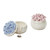 Hydrangea Porcelain Jewelry Box