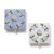 Embroidered Hydrangea Jewelry Box
