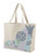 Marble House Hydrangea Canvas Tote Bag