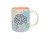 Marble House Hydrangea Stoneware Mug