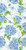 Blue Scattered Hydrangea Guest Napkin - 15 Count