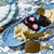Hydrangea Porcelain Cracker Dish