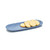 Hydrangea Porcelain Cracker Dish