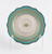 The Breakers Blue Shell Mosaic Bone China Cup & Saucer