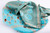 The Breakers Blue Shell Mosaic Scarf