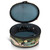 Floating Lotus Top Handle Handbag