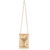 Crystal Martini Mini Crossbody Handbag
