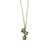 Forget-Me-Not Pendant Necklace