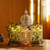 3D Wooden Puzzle Kit: Oxygen Oasis