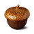 Autumn Meadows Acorn Covered Soup Bowl