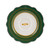 Breakers Green Acorn Bone China Cup & Saucer