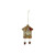 Orn Glass Cuckoo Clock