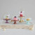 Orn Cake W/ Cloche