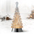 LED Golden Glitter Tree Lamp