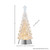 LED Golden Glitter Tree Lamp