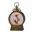Led Globe Round 3 Cardinal