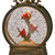 Led Globe Round 3 Cardinal