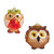 Orn Jeweled Owl