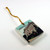 Tumbled Marble Ornament with Elms Design