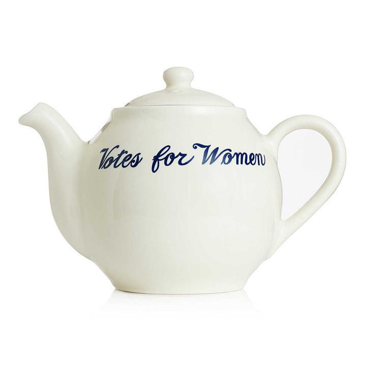 Votes for Women Teapot