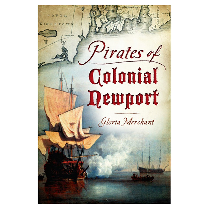 Pirates of Colonial Newport