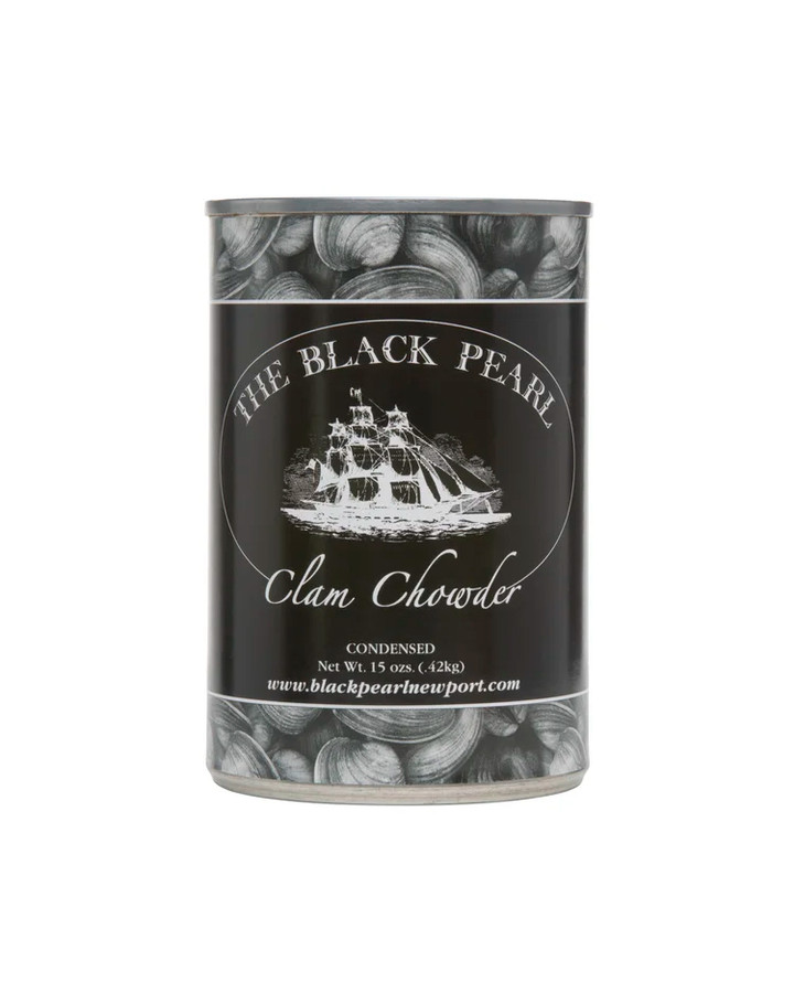Black Pearl Clam Chowder