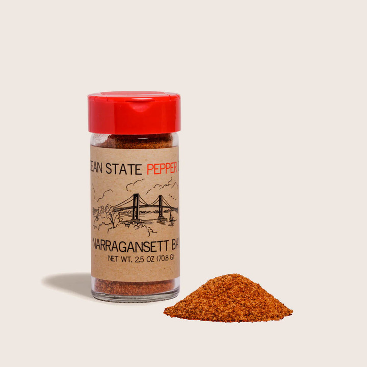 Ocean State Pepper - Narragansett Bay Seasoning