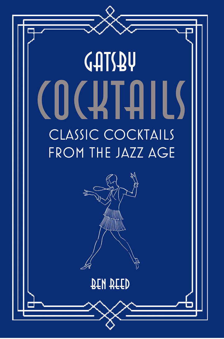 Gatsby Cocktails book cover