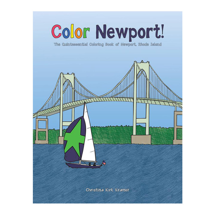 Color Newport Coloring Book