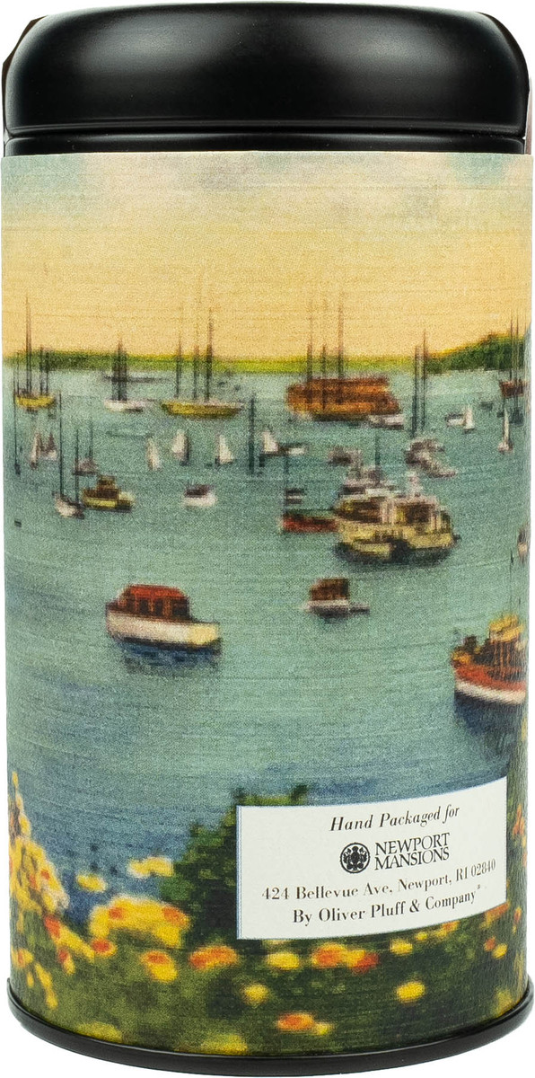 Newport Harbor Loose Leaf Tea: Blackberry