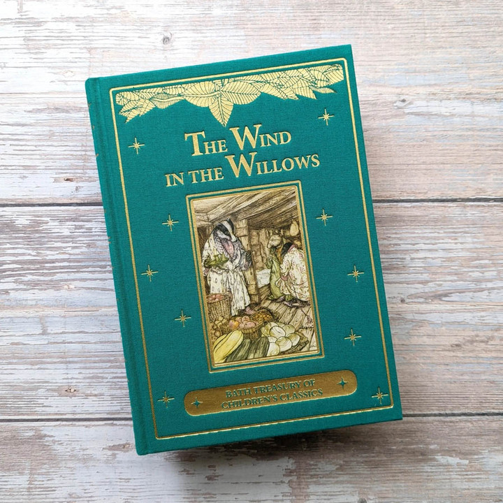 Bath Classics - The Wind in the Willows