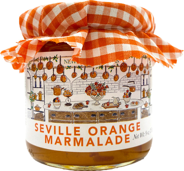 Newport Mansions Original Seville Orange Marmalade