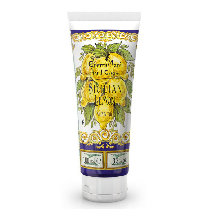 Sicilian Lemon Hand Cream - 3.3oz