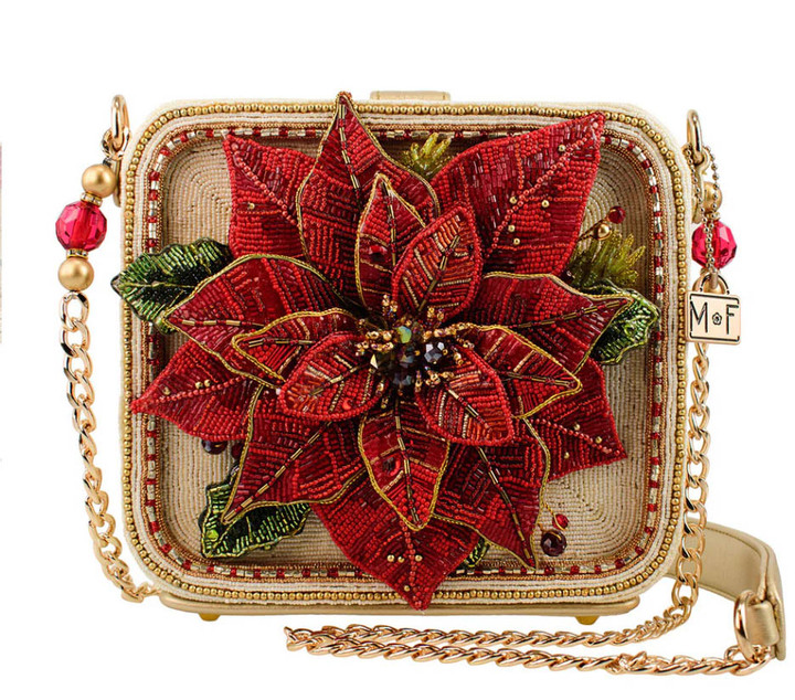 Poinsettia Shoulder Bag