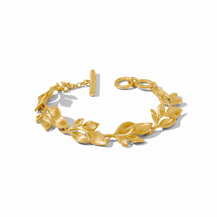 Gold Willow Bracelet